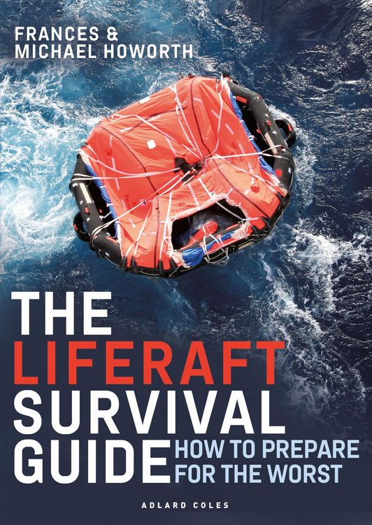 Produktbild: The Liferaft Survival Guide