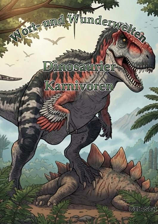 Produktbild: Wort- und Wunderwelten: Dinosaurier