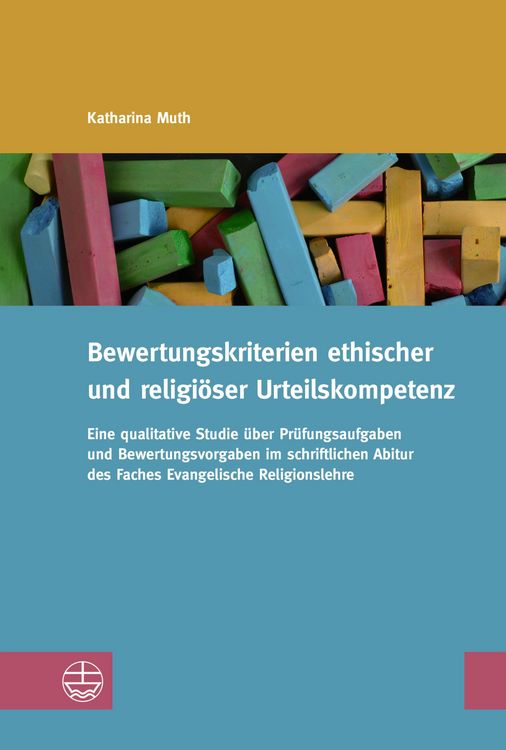 Produktbild: Bewertungskriterien ethischer und religi&ouml;ser Urteilskompetenz