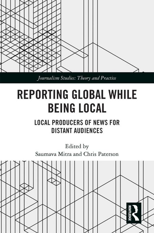 Produktbild: Reporting Global while being Local