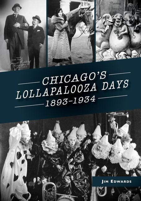 Produktbild: Chicago's Lollapalooza Days