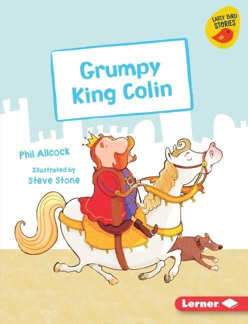 Produktbild: Grumpy King Colin