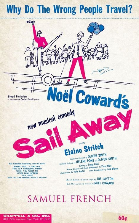 Produktbild: Sail Away