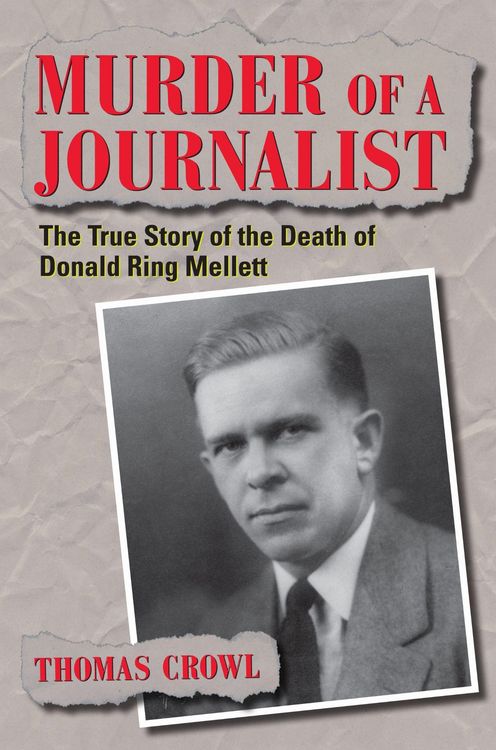 Produktbild: Murder of a Journalist