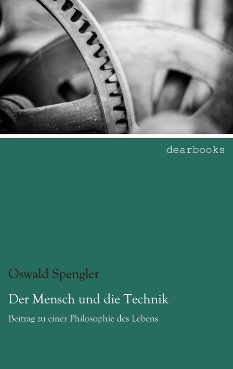 Produktbild: Der Mensch und die Technik