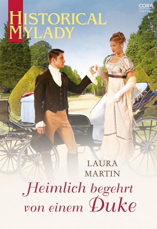 Produktbild: Heimlich begehrt von einem Duke