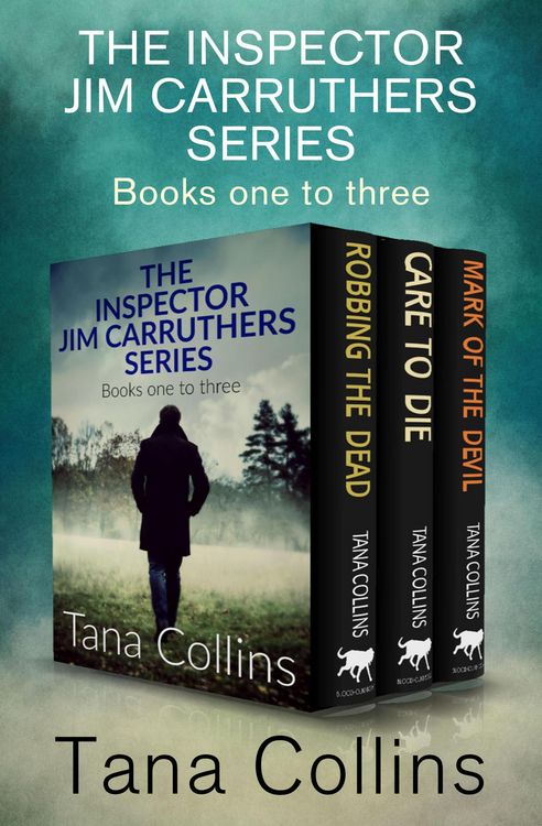 Produktbild: The Inspector Jim Carruthers Series Books One to Three