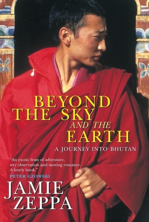 Produktbild: Beyond the Sky and the Earth