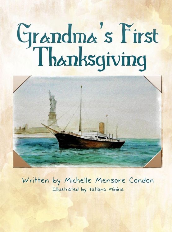 Produktbild: Grandma's First Thanksgiving