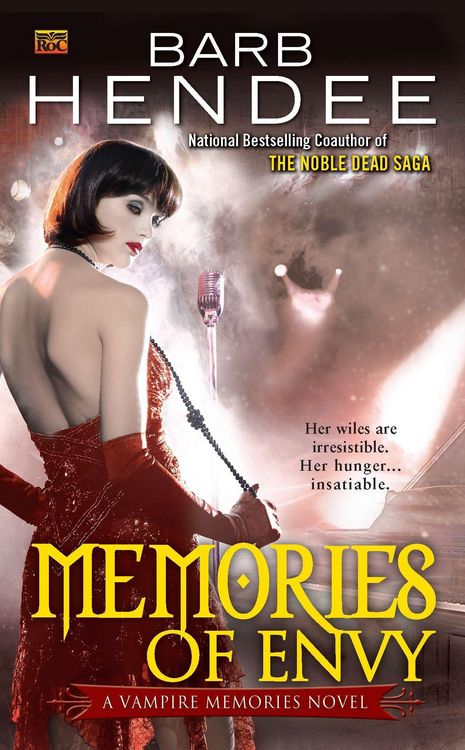 Produktbild: Memories of Envy