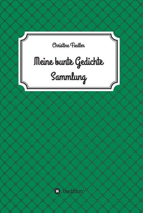 Produktbild: Meine Bunte Gedichte Sammlung