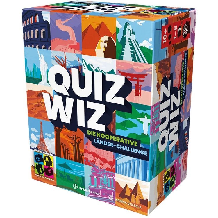 Produktbild: QuizWiz