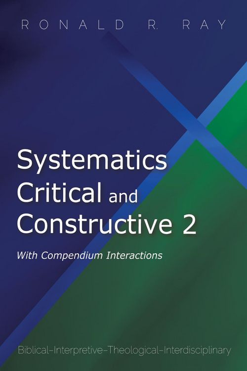 Produktbild: Systematics Critical and Constructive 2: With Compendium Interactions