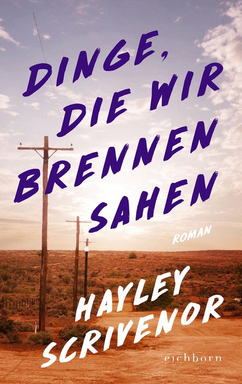 Produktbild: Dinge, die wir brennen sahen