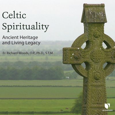Produktbild: Woods, R: CELTIC SPIRITUALITY M