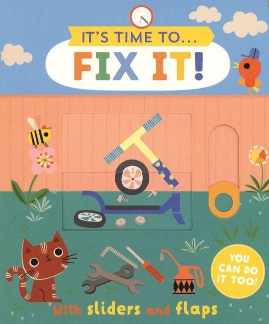 Produktbild: Fix It!