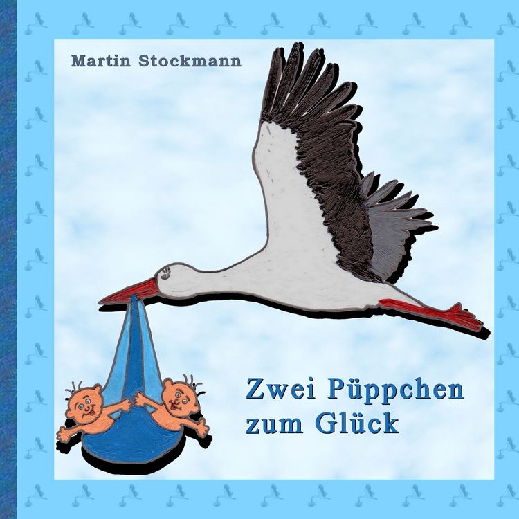 Produktbild: Zwei P&uuml;ppchen zum Gl&uuml;ck