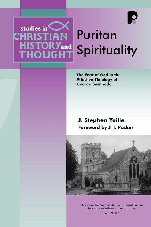 Produktbild: Puritan Spirituality