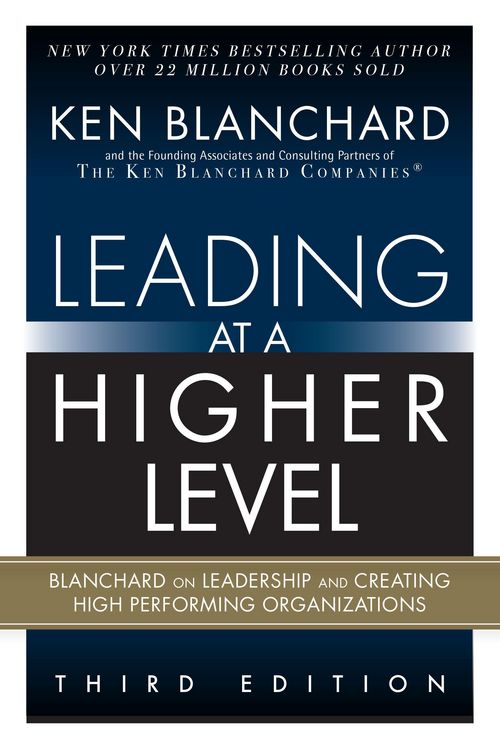 Produktbild: Leading at a Higher Level