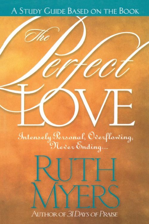 Produktbild: The Perfect Love Study Guide