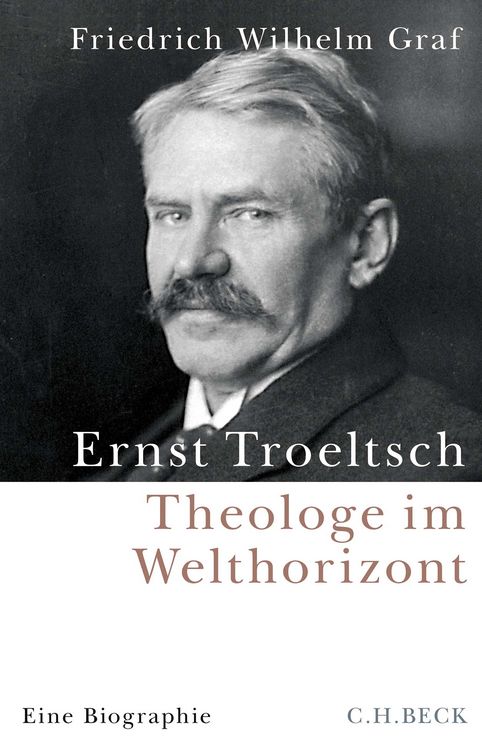 Produktbild: Ernst Troeltsch