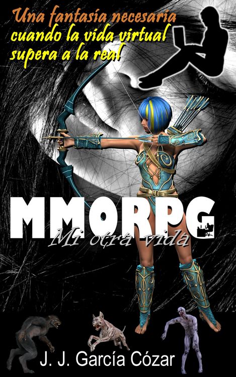 Produktbild: MMORPG. Mi otra vida