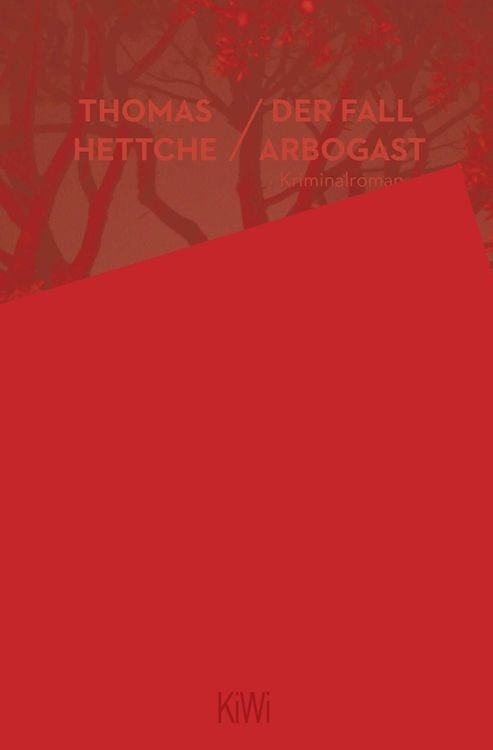Produktbild: Der Fall Arbogast