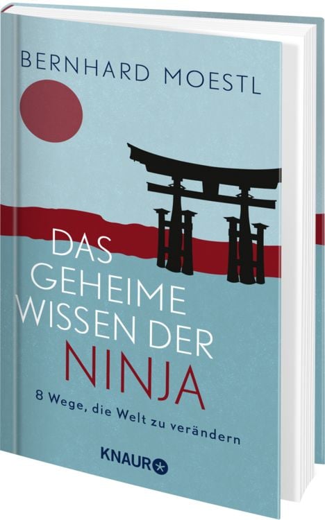 Produktbild: Das geheime Wissen der Ninja