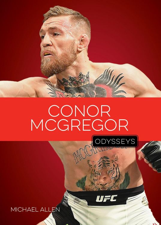 Produktbild: Conor McGregor