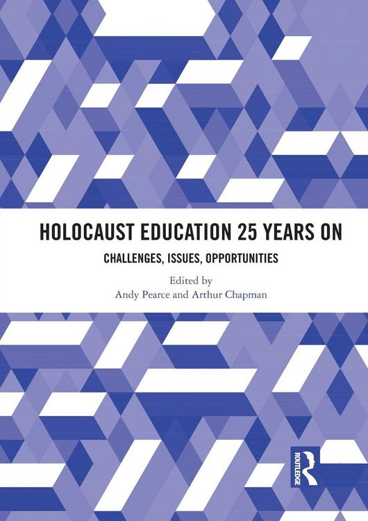 Produktbild: Holocaust Education 25 Years On