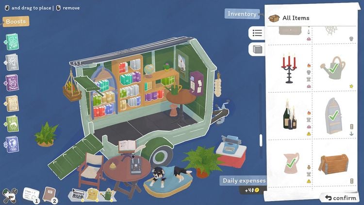 Produktbild: Tiny Bookshop