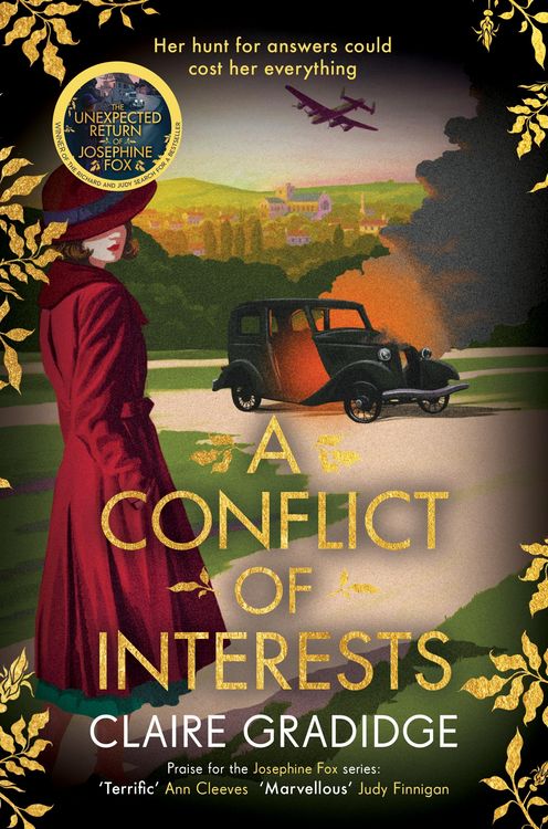 Produktbild: A Conflict of Interests