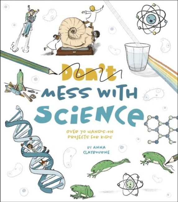 Produktbild: Claybourne, A: Don't Mess with Science