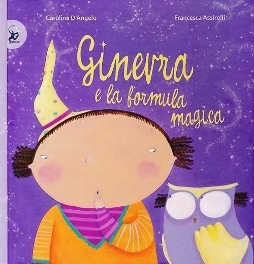 Produktbild: Ginevra e la formula magica