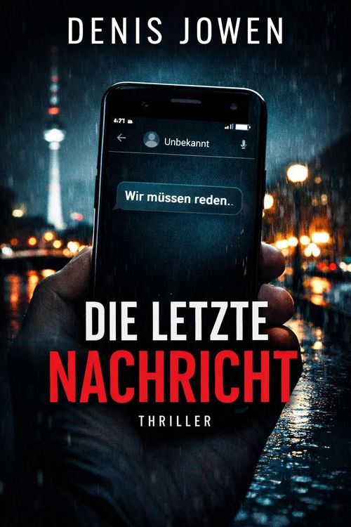 Produktbild: Die letzte Nachricht