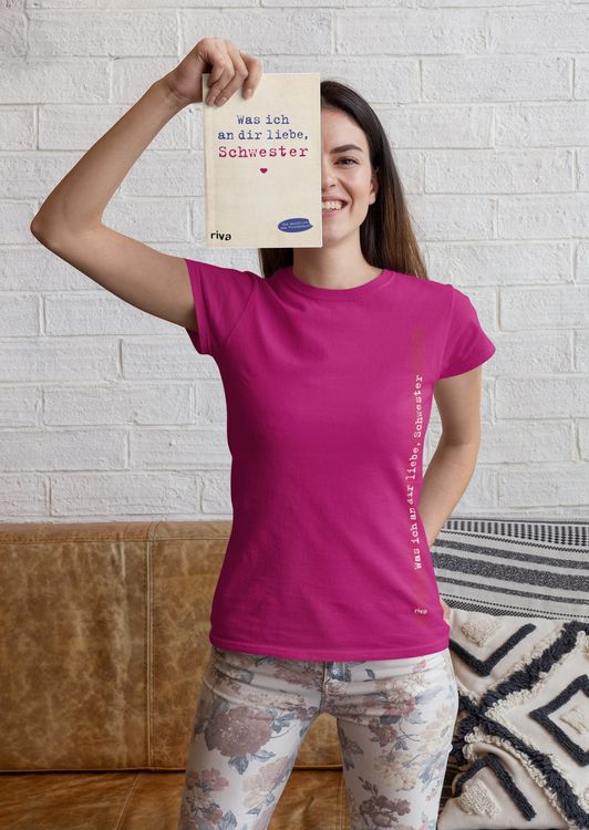 Produktbild: Was ich an dir liebe, Schwester