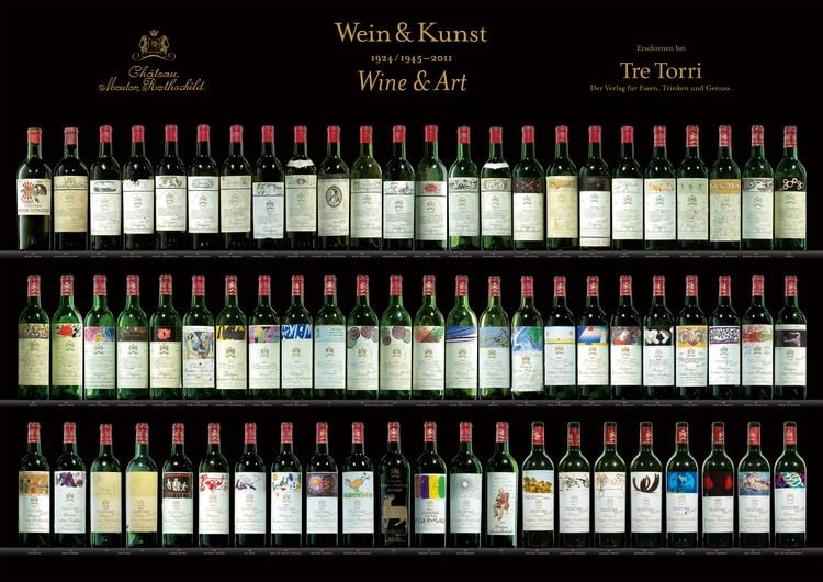 Produktbild: Chateau Mouton Rothschild