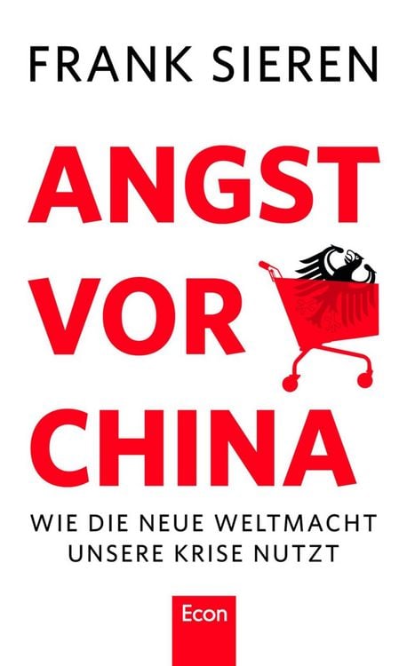 Produktbild: Angst vor China