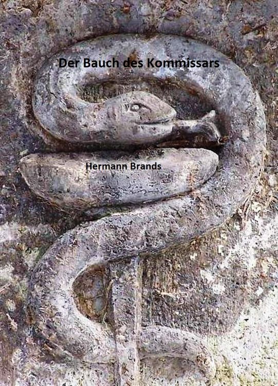 Produktbild: Der Bauch des Kommissars