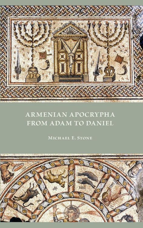 Produktbild: Armenian Apocrypha from Adam to Daniel