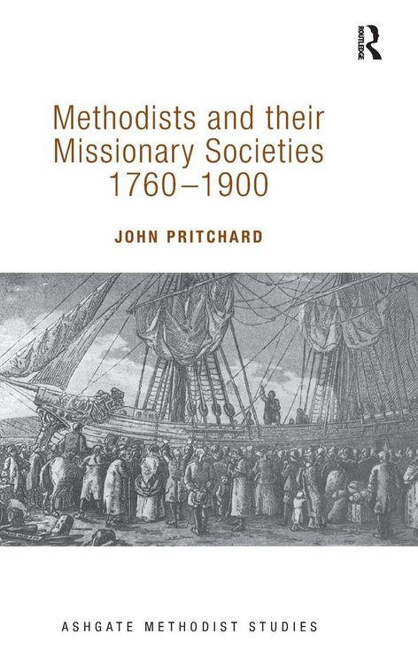 Produktbild: Methodists and their Missionary Societies 1760-1900