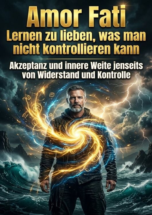 Produktbild: Amor Fati: Lernen zu lieben, was man nicht kontrollieren kann