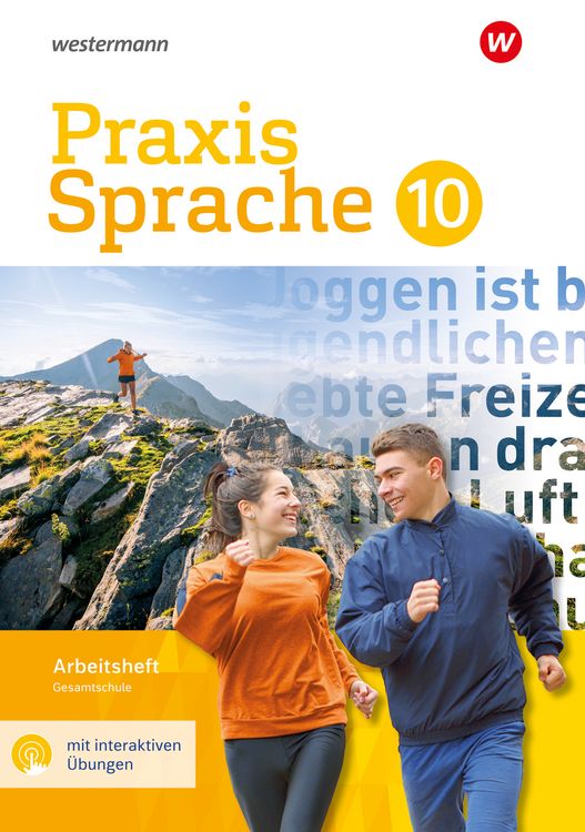 Produktbild: Praxis Sprache - Gesamtschule 2017