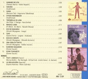 Produktbild: Caterina Valente In Japan