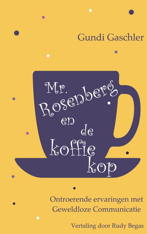 Produktbild: Mr. Rosenberg en de koffiekop