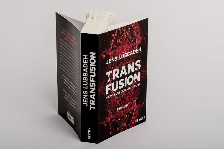 Produktbild: Transfusion - Sie wollen dich nur heilen