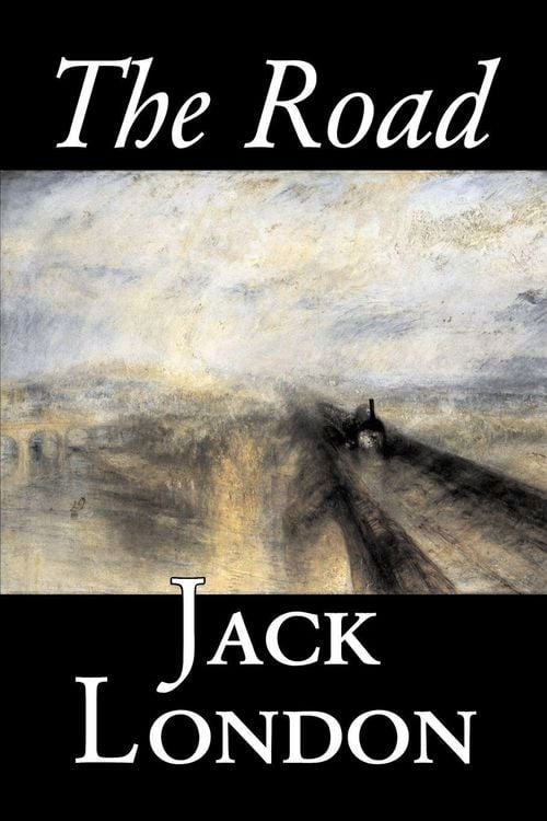 Produktbild: The Road by Jack London, Fiction, Action & Adventure