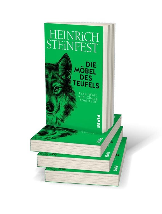 Produktbild: Die M&ouml;bel des Teufels