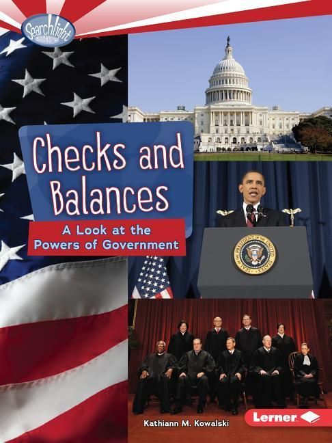 Produktbild: Checks and Balances