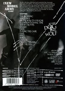 Produktbild: The New Model Army Story: Between Dog and Wolf